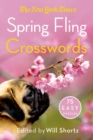 Image for New York Times Spring Fling Crosswords