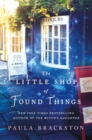 Image for The little shop of found things  : a novel