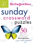 Image for The New York Times Sunday Crossword Puzzles Volume 41