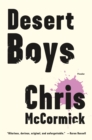 Image for Desert boys: fiction