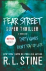 Image for Fear Street Super Thriller