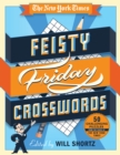 Image for The New York Times Feisty Friday Crosswords