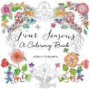 Image for Four Seasons: A Coloring Book