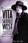 Image for Vita Sackville-West: selected writings