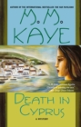 Image for Death in Cyprus: A Novel