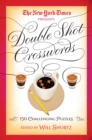 Image for The New York Times Double Shot Crosswords