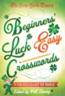 Image for New York Times Beginners&#39; Luck Easy Crosswords