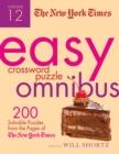 Image for The New York Times Easy Crossword Puzzle Omnibus Volume 12