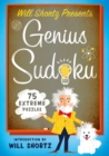 Image for Will Shortz Presents Genius Sudoku