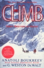 Image for Climb: Tragic Ambitions on Everest