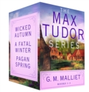 Image for Max Tudor Series, Books 1-3