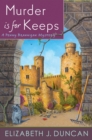 Image for Murder Is for Keeps: A Penny Brannigan Mystery