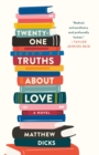 Image for Twenty-one Truths About Love