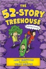 Image for The 52-Story Treehouse : Vegetable Villains!