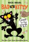 Image for Bad Kitty Goes to the Vet (paperback black-and-white edition)