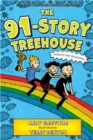 Image for The 91-Story Treehouse : Babysitting Blunders!