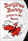 Image for Bunjitsu Bunny jumps to the moon