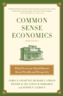 Image for Common sense economics: what everyone should know about wealth and prosperity