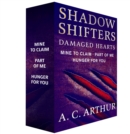 Image for Shadow Shifters: Damaged Hearts, The Complete Series