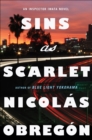 Image for Sins As Scarlet: An Inspector Iwata Novel