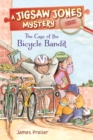 Image for Jigsaw Jones: The Case of the Bicycle Bandit