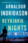 Image for Reykjavik Nights : An Inspector Erlendur Novel