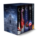 Image for The Lunar Chronicles Boxed Set : Cinder, Scarlet, Cress, Fairest, Winter