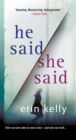 Image for He Said/She Said: A Novel