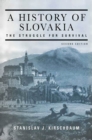 Image for A history of Slovakia: the struggle for survival