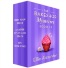 Image for Bakeshop Mysteries, 1-3: Meet Your Baker, A Batter of Life and Death, On Thin Icing