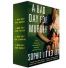 Image for Bad Day for Murder, The Stella Hardesty Series 1-4