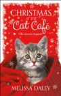 Image for Christmas at the Cat Cafe: A Novel