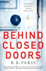 Image for BEHIND CLOSED DOORS