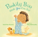 Image for Peekity Boo - What You Can Do!