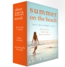 Image for Summer on the Beach, Three Anita Hughes Novels