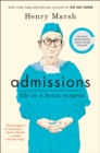 Image for Admissions : Life as a Brain Surgeon