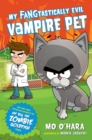 Image for My FANGtastically evil vampire pet