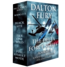 Image for Delta Force Series, Books 1-3