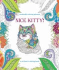Image for Zendoodle Coloring Presents Nice Kitty!