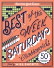 Image for The New York Times Best of the Week Series: Saturday Crosswords