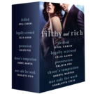Image for Filthy and Rich: A Billionaire Menage Romance Box Set