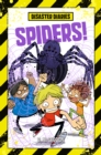 Image for Disaster diaries: spiders! / R. McGeddon.