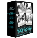 Image for Second Circle Tattoos, The Complete Series