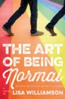 Image for The Art of Being Normal