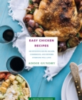 Image for Easy chicken recipes  : 103 soups, salads, casseroles, and more