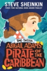 Image for Abigail Adams, Pirate of the Caribbean
