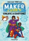 Image for Maker Comics: Create a Costume!