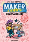 Image for Maker Comics: Draw a Comic!