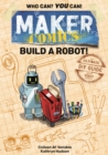 Image for Maker Comics: Build a Robot!