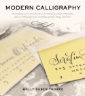 Image for Modern calligraphy